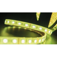 Лента светодиодная стандарт 5050 60LED/м 14.4Вт/м RGB 12В IP68 со скотчем 3М (уп.5м) SWG Standard 00-00009268
