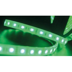 Лента светодиодная стандарт 5050 60LED/м 14.4Вт/м RGB 12В IP68 со скотчем 3М (уп.5м) SWG Standard 00-00009268