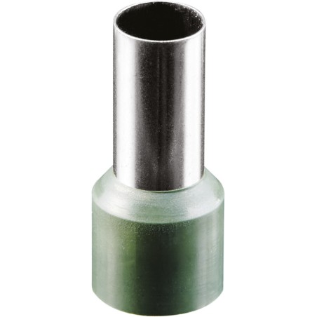 Наконечник-гильза изол. (НШвИ) 50-20 NET-Е50-20 оливк. (уп.50шт) Navigator 71098