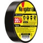 Изолента ПВХ 15мм (рул.20м) черн. NIT-B15-20/BL Navigator 71103