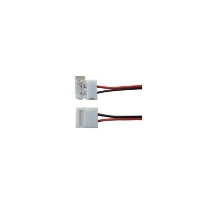 Разъем гибкий с проводом для LED ленты 14.4Вт/м IP20 10мм (соединение 2х лент) VARTON V4-R0-70.0024.KIT-1019 Разъем гибкий с проводом для LED ленты 14.4Вт/м IP20 10мм (соединение 2х лент) VARTON V4-R0-70.0024.KIT-1019