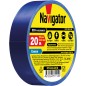 Изолента ПВХ 19мм (рул.20м) син. NIT-A19-20/B Navigator 71114