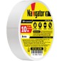 Изолента ПВХ 15мм (рул.10м) бел. NIT-B15-10/WH Navigator 71228