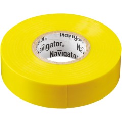 Изолента 71 231 NIT-B15-10/Y желт. Navigator 71231