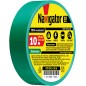 Изолента ПВХ 15мм (рул.10м) зел. NIT-B15-10/G Navigator 71232