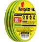 Изолента 71 234 NIT-B15-10/YG жел./зел. Navigator 71234