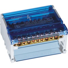 Шина нулевая в корпусе 4х11 Navigator 71239