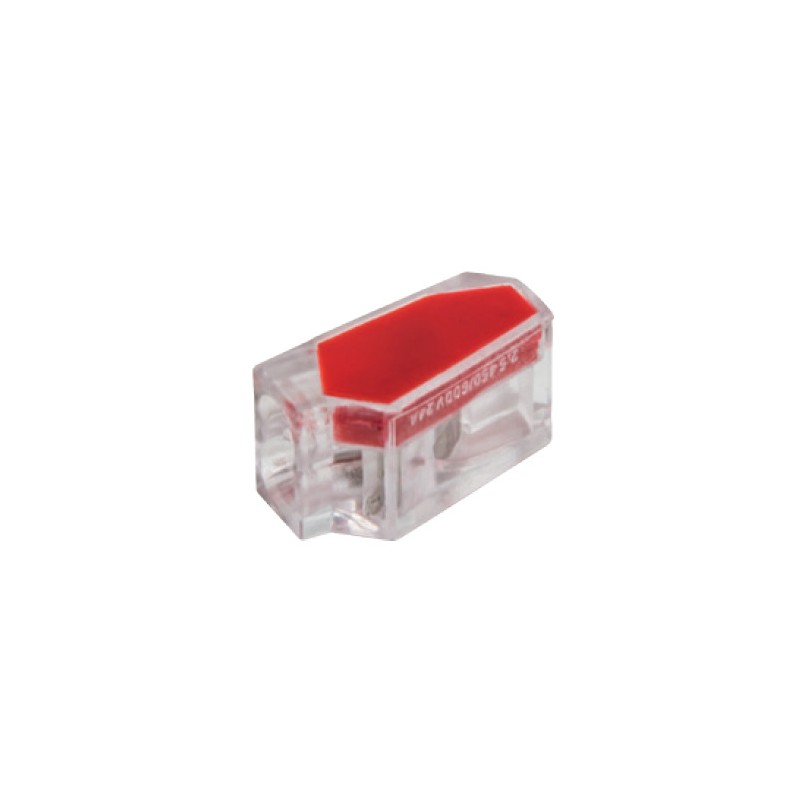 Клемма монтажная 71 865 NTC-NC-2-r (уп.5шт) Navigator 71865