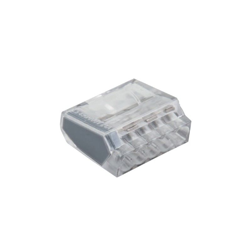 Клемма монтажная 71 868 NTC-NC-5-r (уп.5шт) Navigator 71868