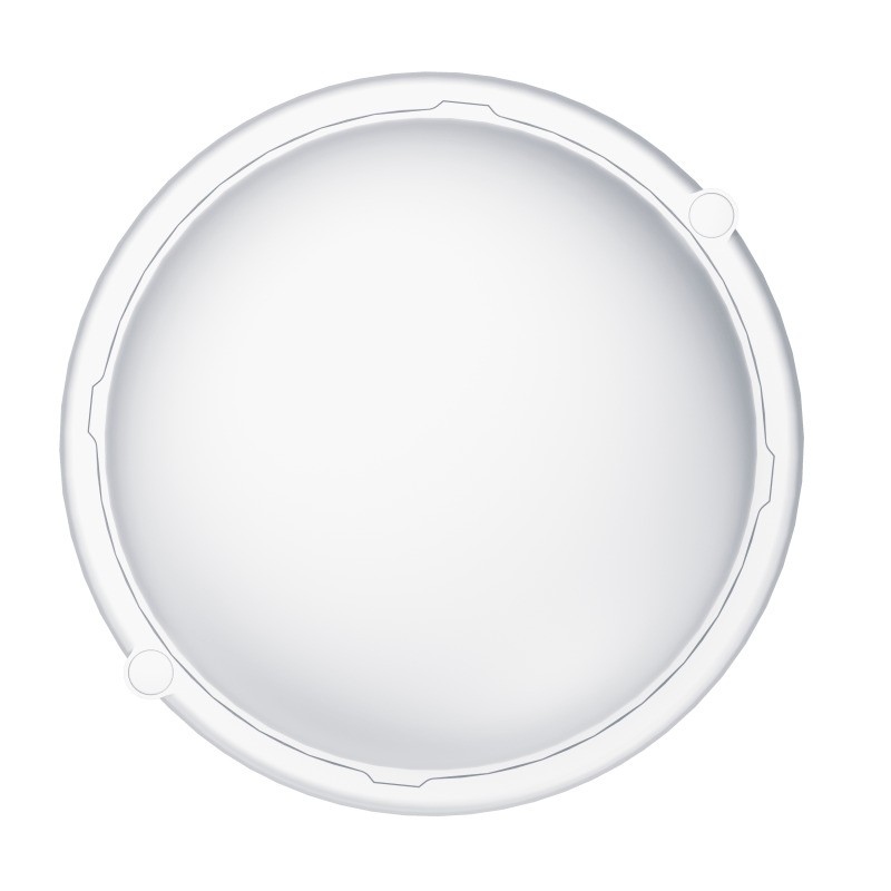 Светильник светодиодный 90 235 OBL-R5-7-4K-WH-IP65-LED 7Вт 4000К IP65 690лм ЖКХ круг бел. пластик ОНЛАЙТ 90235 Светильник светодиодный 90 235 OBL-R5-7-4K-WH-IP65-LED 7Вт 4000К IP65 690лм ЖКХ круг бел. пластик ОНЛАЙТ 90235