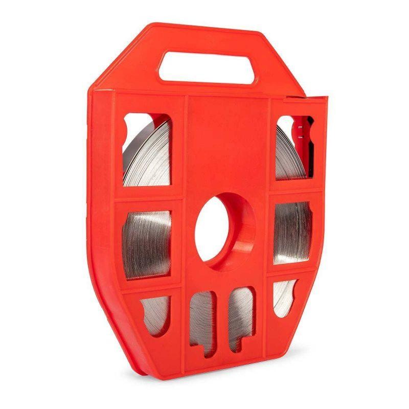 Лента рулонная ЛКС (201)-2007 в кассете (уп.50м) Fortisflex 74123 Лента рулонная ЛКС (201)-2007 в кассете (уп.50м) Fortisflex 74123