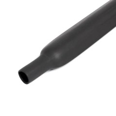Трубка термоусадочная ТТ-200-4.8/2.4 черн. КВТ 79915
