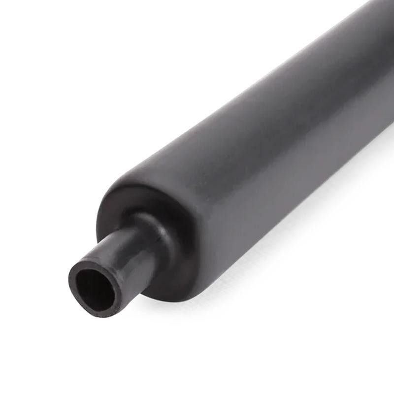 Трубка ТУТ(3:1) нг LS - 9/3 черн. КВТ 83376 Трубка ТУТ(3:1) нг LS - 9/3 черн. КВТ 83376