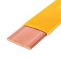 Трубка термоусадочная ТТШ-10-150/60 желт. (уп.10м) КВТ 84904