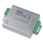 Контроллер-повторитель RGB сигналаULC-A02 SILVER для светодиодных лент 6Ах3канала 216Вт(12В)/432Вт(24В) Uniel UL-00008010 Контроллер-повторитель RGB сигналаULC-A02 SILVER для светодиодных лент 6Ах3канала 216Вт(12В)/432Вт(24В) Uniel UL-00008010