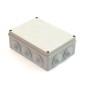 Коробка распаячная для наружного монтажа 10 гермовводов 190х140х70мм IP55 CHINT 8820020 Коробка распаячная для наружного монтажа 10 гермовводов 190х140х70мм IP55 CHINT 8820020