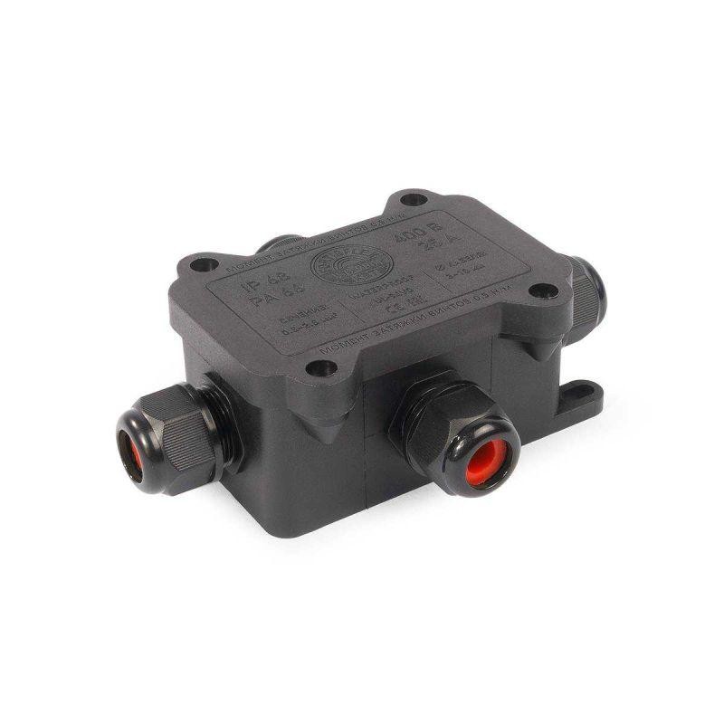 Коробка распределительная герметичная MG Box S-4 IP68 Fortisflex 89511 Коробка распределительная герметичная MG Box S-4 IP68 Fortisflex 89511