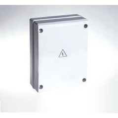 Коробка распределительная ОП 370х275х135мм IP55 монтаж. пластина Ruvinil 69000