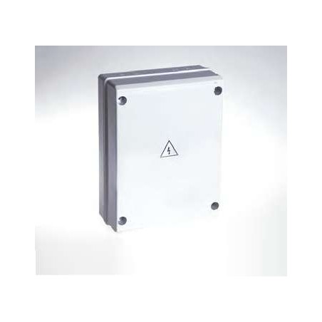 Коробка распределительная ОП 370х275х135мм IP55 монтаж. пластина Ruvinil 69000