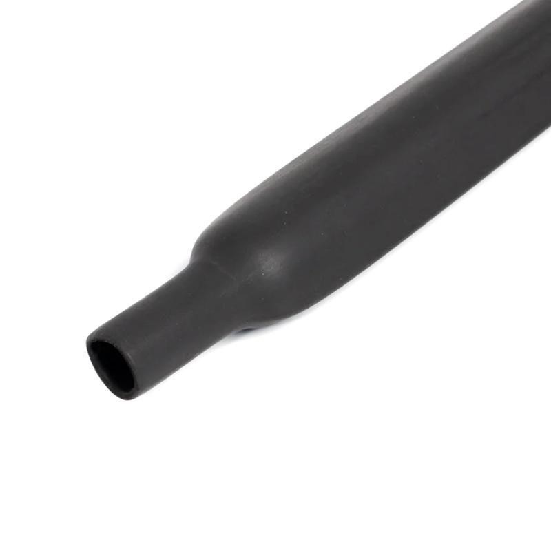 Трубка высокотемпературная фторэластомерная термоусадочная ТТ-200-3.2/1.6 черн. КВТ 91838