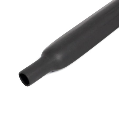 Трубка высокотемпературная фторэластомерная термоусадочная ТТ-200-3.2/1.6 черн. КВТ 91838