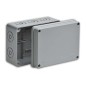 Коробка распределительная ОП 150х110х70мм IP55 без гермет. Ruvinil 67054 Коробка распределительная ОП 150х110х70мм IP55 без гермет. Ruvinil 67054