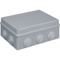 Коробка распаячная ОП 93 409 NSS-DB-190-140-70-10-GR Navigator 93409