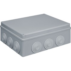 Коробка распаячная ОП 93 410 NSS-DB-240-190-90-12-GR Navigator 93410