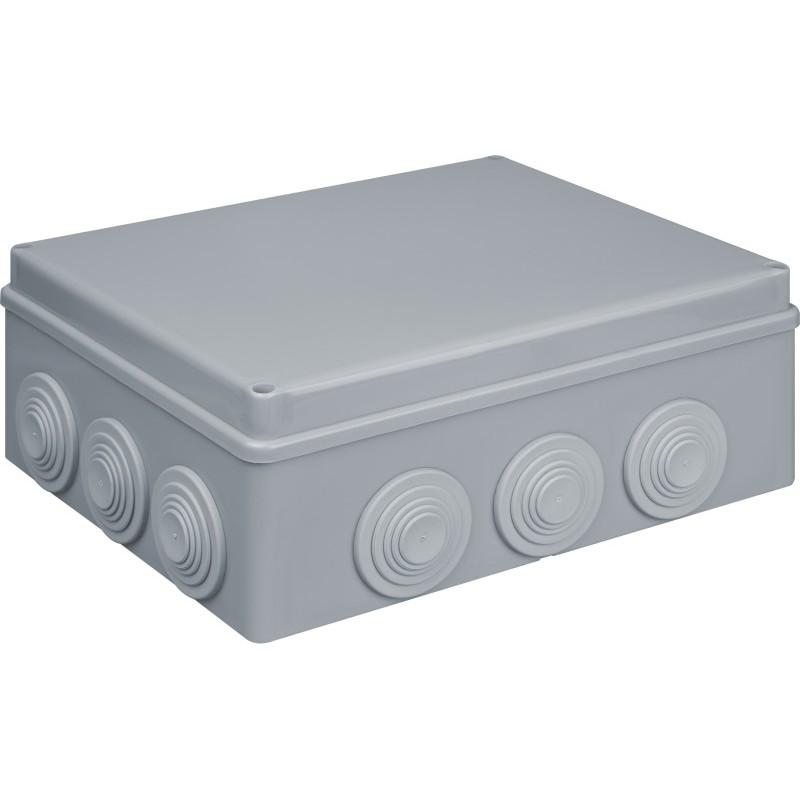 Коробка распаячная ОП 93 410 NSS-DB-240-190-90-12-GR Navigator 93410