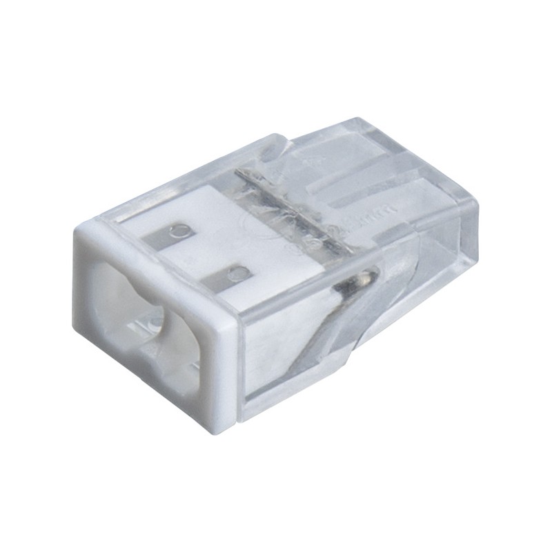Клемма монтажная 95 166 NTC-NC-01-2-50 (уп.50шт) NAVIGATOR 95166