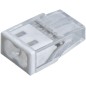 Клемма монтажная 95 166 NTC-NC-01-2-50 (уп.50шт) NAVIGATOR 95166