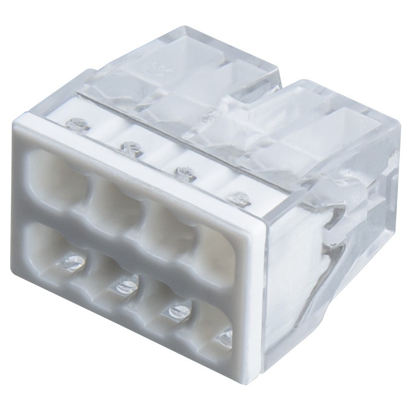 Клемма монтажная 95 171 NTC-NC-01-8-50 (уп.50шт) NAVIGATOR 95171