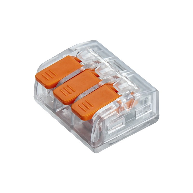 Клемма монтажная 95 179 NTC-R2-3-50 (уп.50шт) NAVIGATOR 95179