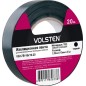 Изолента V02-7B-18х19-20 0.18х19мм (рул.20м) черн. Volsten 9789 Изолента V02-7B-18х19-20 0.18х19мм (рул.20м) черн. Volsten 9789
