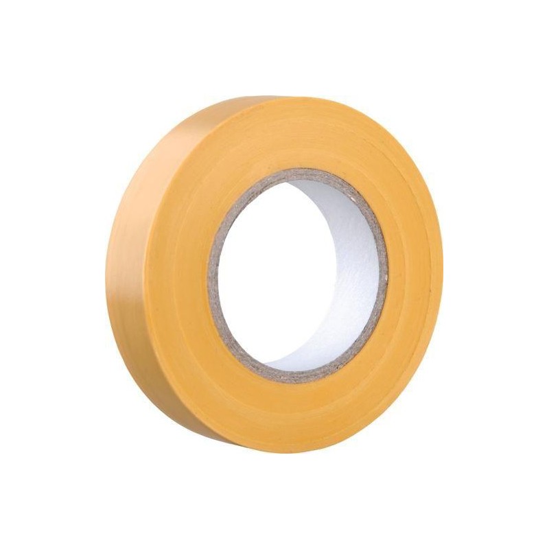 Изолента V02-7Y-13х15-20 0.13х15мм (рул.20м) желт. Volsten 9791 Изолента V02-7Y-13х15-20 0.13х15мм (рул.20м) желт. Volsten 9791