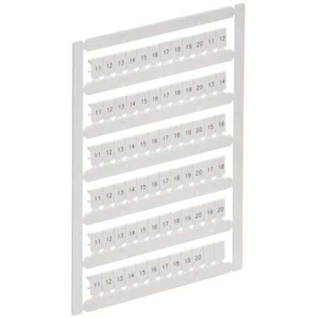 Маркер для CTS/CP 4кв.мм "11-20" ARMAFIX IEK AF-CT10D-M-004-02