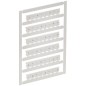 Маркер для CTS 6кв.мм/CP 10кв.мм "+, -, зазем." ARMAFIX IEK AF-CT10D-M-006-23 Маркер для CTS 6кв.мм/CP 10кв.мм "+, -, зазем." ARMAFIX IEK AF-CT10D-M-006-23