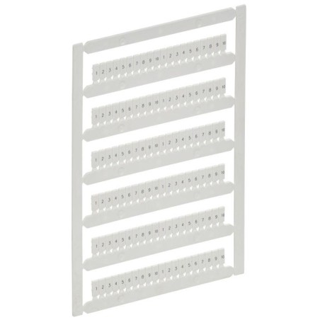 Маркер для CP 1.5кв.мм "1-10" ARMAFIX IEK AF-CT10D-M-D15-01