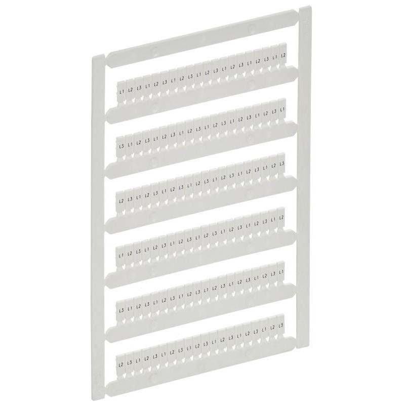 Маркер для CP 1.5кв.мм "L1, L2, L3" ARMAFIX IEK AF-CT10D-M-D15-22 Маркер для CP 1.5кв.мм "L1, L2, L3" ARMAFIX IEK AF-CT10D-M-D15-22