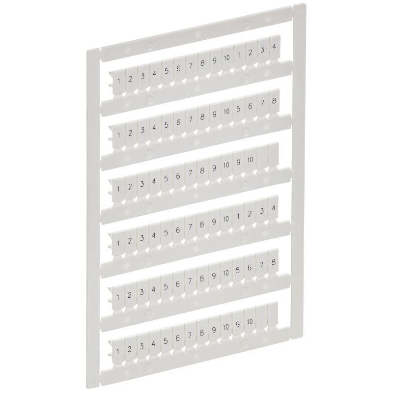 Маркер для CTS/CP 2.5кв.мм "1-10" ARMAFIX IEK AF-CT10D-M-D25-01 Маркер для CTS/CP 2.5кв.мм "1-10" ARMAFIX IEK AF-CT10D-M-D25-01