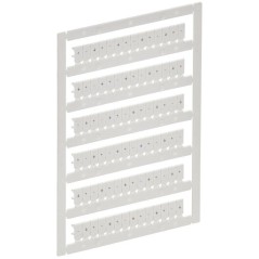Маркер для CTS/CP 2.5кв.мм "+, -, зазем." ARMAFIX IEK AF-CT10D-M-D25-23