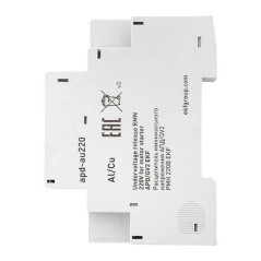 Расцепитель минимального напряжения АПД/GV2 РМН 230В EKF apd-au220