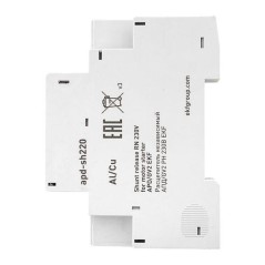 Расцепитель независимый АПД/GV2 РН 230В EKF apd-sh220