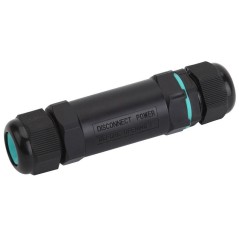 Коннектор кабельный NO22418 прямой IP68 3Pin ЭРА Б0043936