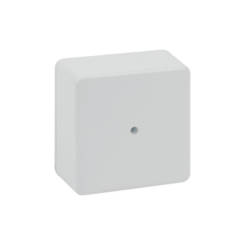 Коробка распаячная 100х100х50мм без клеммы IP40 бел. BS-W-100-100-50 Эра Б0058707 Коробка распаячная 100х100х50мм без клеммы IP40 бел. BS-W-100-100-50 Эра Б0058707