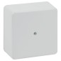 Коробка распаячная 100х100х50мм без клеммы IP40 бел. BS-W-100-100-50 Эра Б0058707 Коробка распаячная 100х100х50мм без клеммы IP40 бел. BS-W-100-100-50 Эра Б0058707