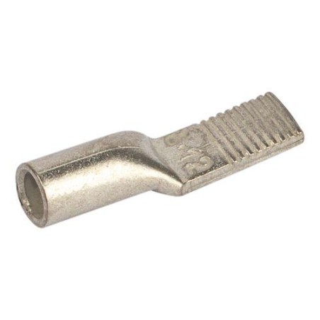 Наконечник штифтовой медный луженый НШМЛ 10-7х13 ЭРА Б0062680