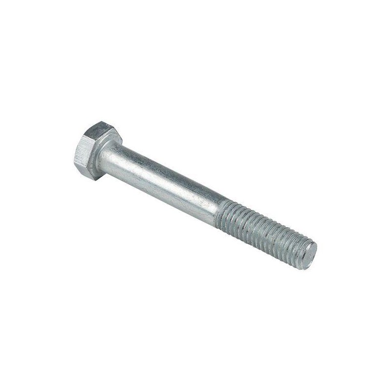 Болт с шестигранной головкой М8х70 DIN 933 INOX EKF b6grm8x70-INOX Болт с шестигранной головкой М8х70 DIN 933 INOX EKF b6grm8x70-INOX