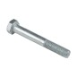 Болт с шестигранной головкой М8х70 DIN 933 INOX EKF b6grm8x70-INOX Болт с шестигранной головкой М8х70 DIN 933 INOX EKF b6grm8x70-INOX