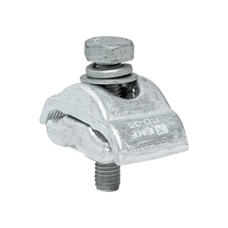 Зажим соединительный плашечный CD-35 16-70/16-70кв.мм PROxima EKF cd-35